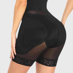 Instant BBL Removable Padded Butt Lifting Shorts Shapewear