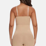 Tummy Control Multiway Straps Seamless Strapless Full Bodysuit Shaper