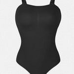 Multiway Straps Seamless Strapless Shaping Bodysuit Shapewear