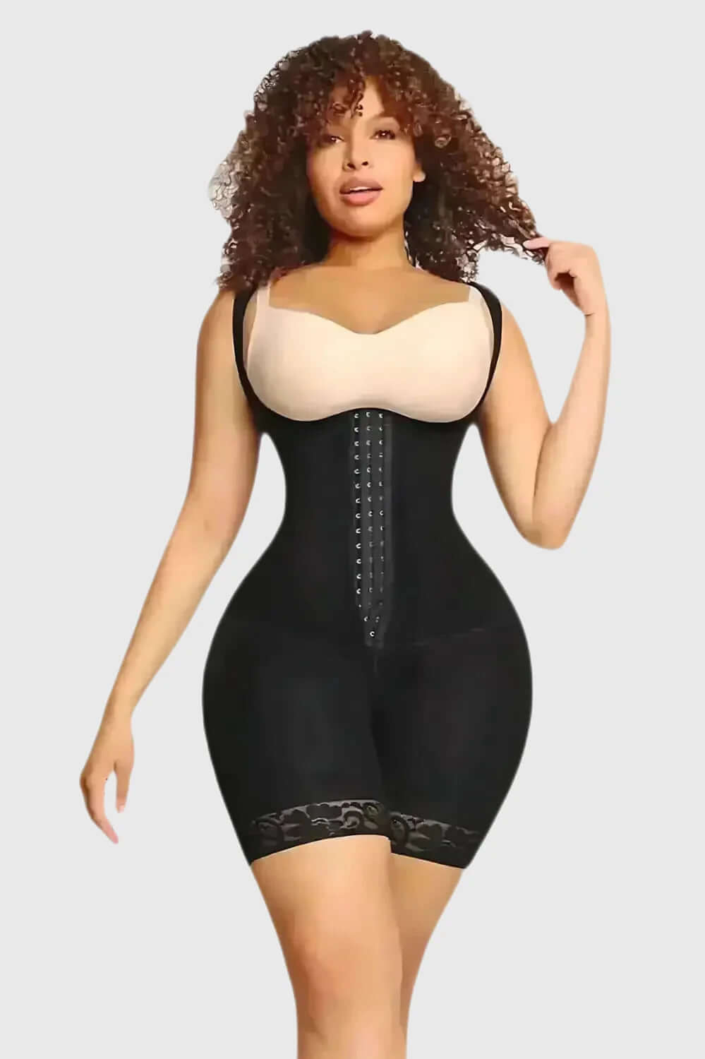 360 Sculpting Butt Lifting High Compression Full Body Shapewear