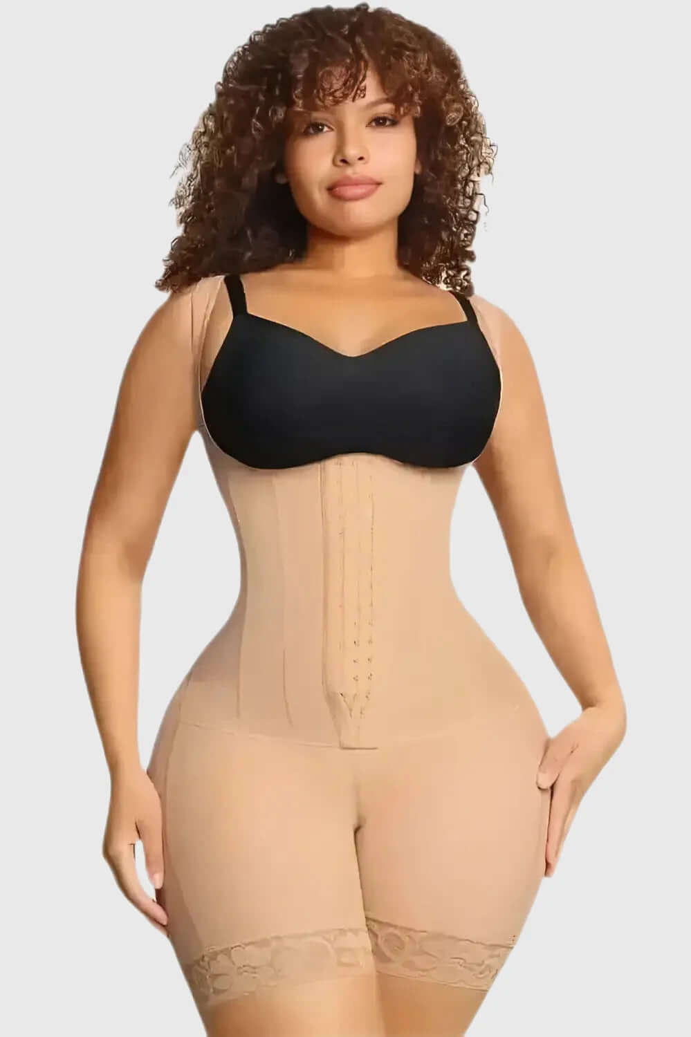 360 Sculpting Butt Lifting High Compression Full Body Shapewear