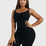 Tummy Control Seamless Full Bodysuit Shapewear