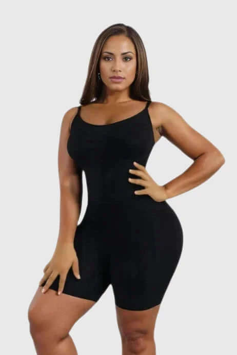 Tummy Control Seamless Full Bodysuit Shapewear