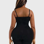 Tummy Control Seamless Full Bodysuit Shaper