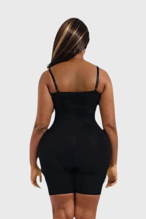 Tummy Control Seamless Full Bodysuit Shaper