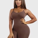 Tummy Control Seamless Full Bodysuit Shapewear