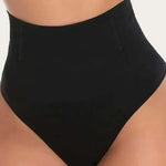 High Waist Tummy Control Thong Shaper